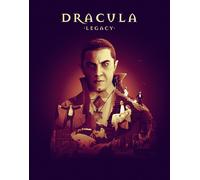 Dracula Legacy 4K Ultra HD Ultimate Collector’s Edition Boxset