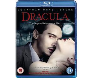 DRACULA COMPLETE SERIES 1 Blu-ray 1st First Season One Brand New Sealed UK R2