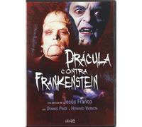 Dracula Contra Frankenstein [Import espagnol]