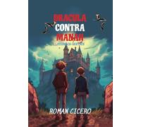 Dracula Contra Manah: Sprachniveau A2 Lateinisch-deutsche Übersetzung: 23 (Gestufte Lateinische Lesebücher)