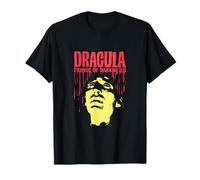 Dracula Darkness Graphic PAPL3000 T-Shirt