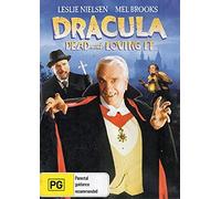 Dracula Dead and Loving It