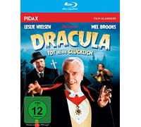 DRACULA: DEAD AND LOVING IT 1995 / Leslie Nielsen / Mel Brooks NEW RB Blu Ray