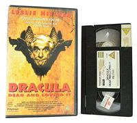 Dracula - Dead And Loving It [VHS]