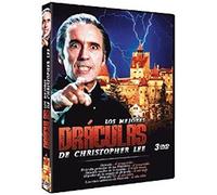 Dracula + Dracula, Prince of Darkness + Dracula Has Risen From The Grave + Taste the Blood of Dracula + Dracula A.D. 1972 + The Satanic Rites of Dracula (Region 2)