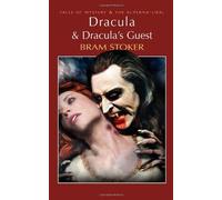 Dracula & Dracula's Guest (Tales of Mystery & The Supernatural) by Bram Stoker (6-Jun-2009) Paperback