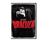 Dracula – DVD – 1931 – Region 1 – US Import – NTSC