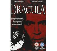 Dracula DVD Horror (2006) Frank Langella New Free Royal Mail Delivery