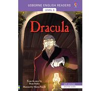 Dracula (English Readers Level 3): 1