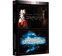 Dracula + Frankenstein