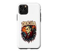 Dracula Gothic Vampire Classic Literature Horror Case for iPhone 11 Pro