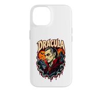 Dracula Gothic Vampire Classic Literature Horror Case for iPhone 14