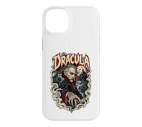 Dracula Gothic Vampire Classic Literature Horror Case for iPhone 14 Plus