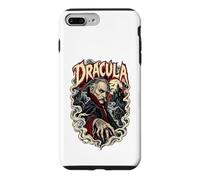 Dracula Gothic Vampire Classic Literature Horror Case for iPhone 7 Plus/8 Plus