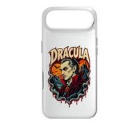 Dracula Gothic Vampire Classic Literature Horror Case for iPhone Air