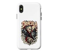 Dracula Gothic Vampire Classic Literature Horror Case for iPhone X/XS