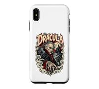 Dracula Gothic Vampire Classic Literature Horror Case for iPhone XS Max