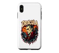 Dracula Gothic Vampire Classic Literature Horror Case for iPhone XS Max