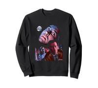 Dracula Graphic Sweatshirt PAPL3127 Sweatshirt