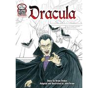 Dracula: Green Edition (Dover Classic Stories Coloring Book)