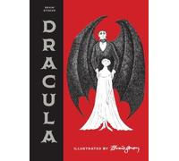 Deluxe Dracula: Deluxe Edition (Deluxe Illustrated Classics)