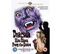 Dracula Has Risen From The Grave [DVD] [1968]