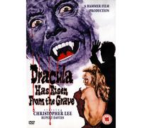 Dracula Has Risen From The Grave [DVD]