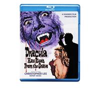 Dracula Has Risen From the Grave [Region 1]