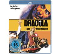 Dracula Hunting Mini Girl Blu-ray