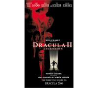 Dracula II:Ascension [VHS]