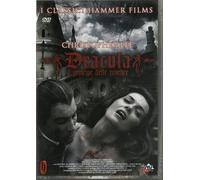 Dracula The Prince Of Darkness DVD PULP VIDEO