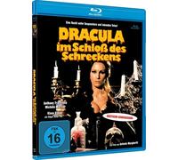 DRACULA IM SCHLOß DES SCHRECKENS - KLAUS KINSKI, BLU-RAY NEW