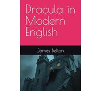 Dracula in Modern English