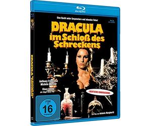 Dracula in the Castle of Terror [Blu-ray]