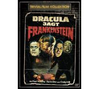 Dracula jagt Frankenstein - Trivialfilm Kollektion 1 [Import allemand]