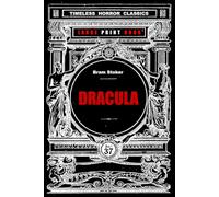 DRACULA: LARGE PRINT Edition