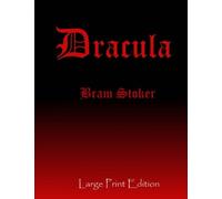 Dracula: Large Print Edition