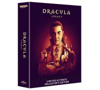 Dracula Legacy 4K Ultra HD Ultimate Collector’s Edition Boxset