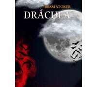 Drácula (libro en español): Novela clásica de vampiros. Ficción gótica.