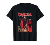 Dracula Lives! Graphic PAPL2996 T-Shirt
