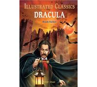Dracula : llustrated Children Classic : English Novel With Review Questions