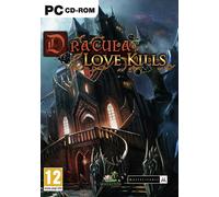 Dracula Love Kills (PC CD) (PC)
