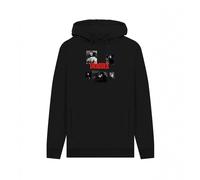 Dracula Men's Movie Scene Hoodie in Black | Size: Medium Dracula Black M