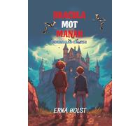 Dracula Mot Manah: Reading Level A2 Norwegian-English
