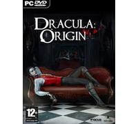 Dracula: Origin Steam Key GLOBAL