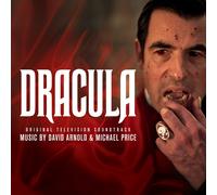 Dracula Original TV Soundtrack - David Arnold & Michael Price CD