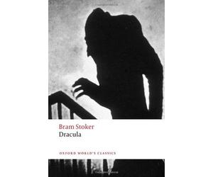 Dracula (Oxford World's Classics) by Stoker, Bram, Luckhurst, Roger (2011) Paperback