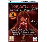 Dracula - pack épisodes 1, 2, 3 [DVD-ROM]