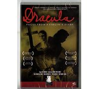 dracula pages from a virgin's diary dvd Italian Import