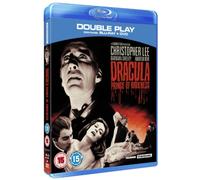 Dracula Prince Of Darkness Double Play (Blu-ray + DVD) [Region B]